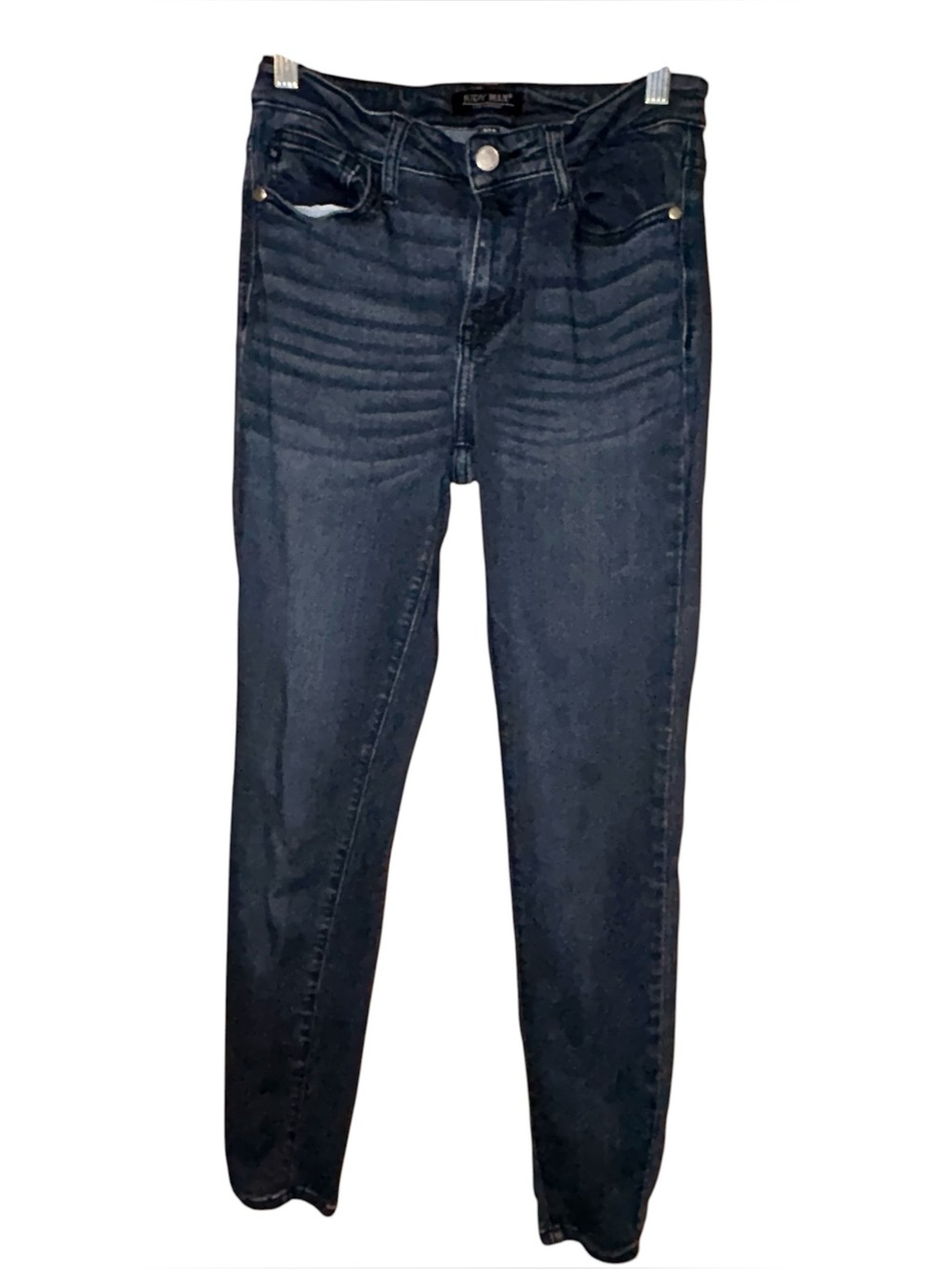 Judy Blue Skinny Jeans Women’s 3/26 Stretch Denim Casual Minimalist